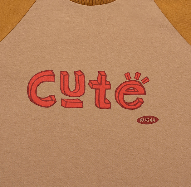T-Shirt Cute