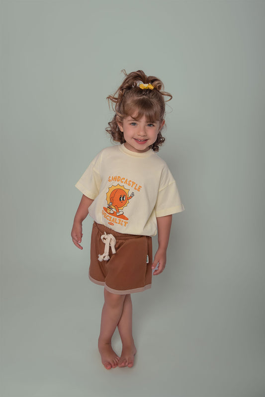 Conjunto Sandcastle