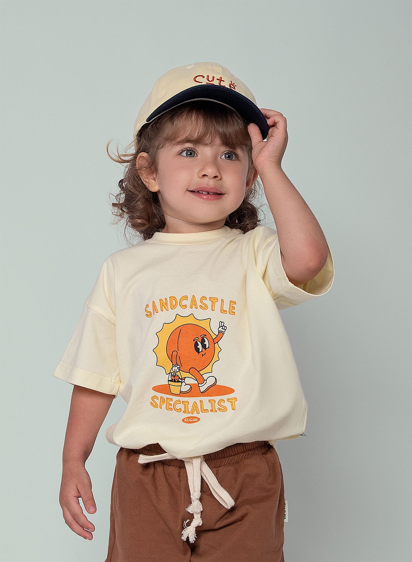 T-Shirt Sandcastle