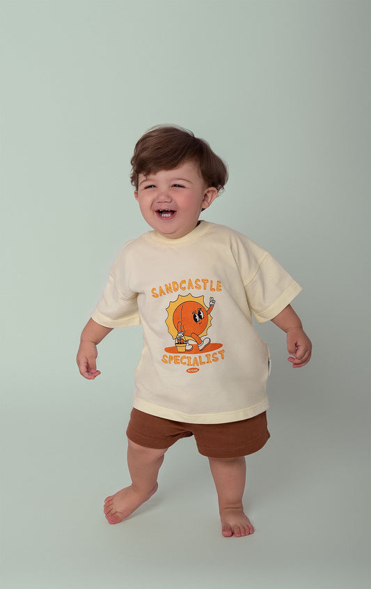 Conjunto Sandcastle
